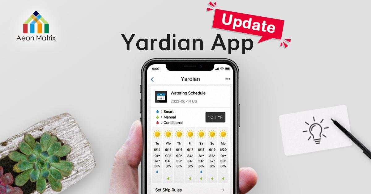 yardian-app-new-feature
