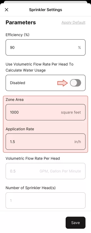 tab-yard-zone-smart-settings-sprinkler-parameters-use-off